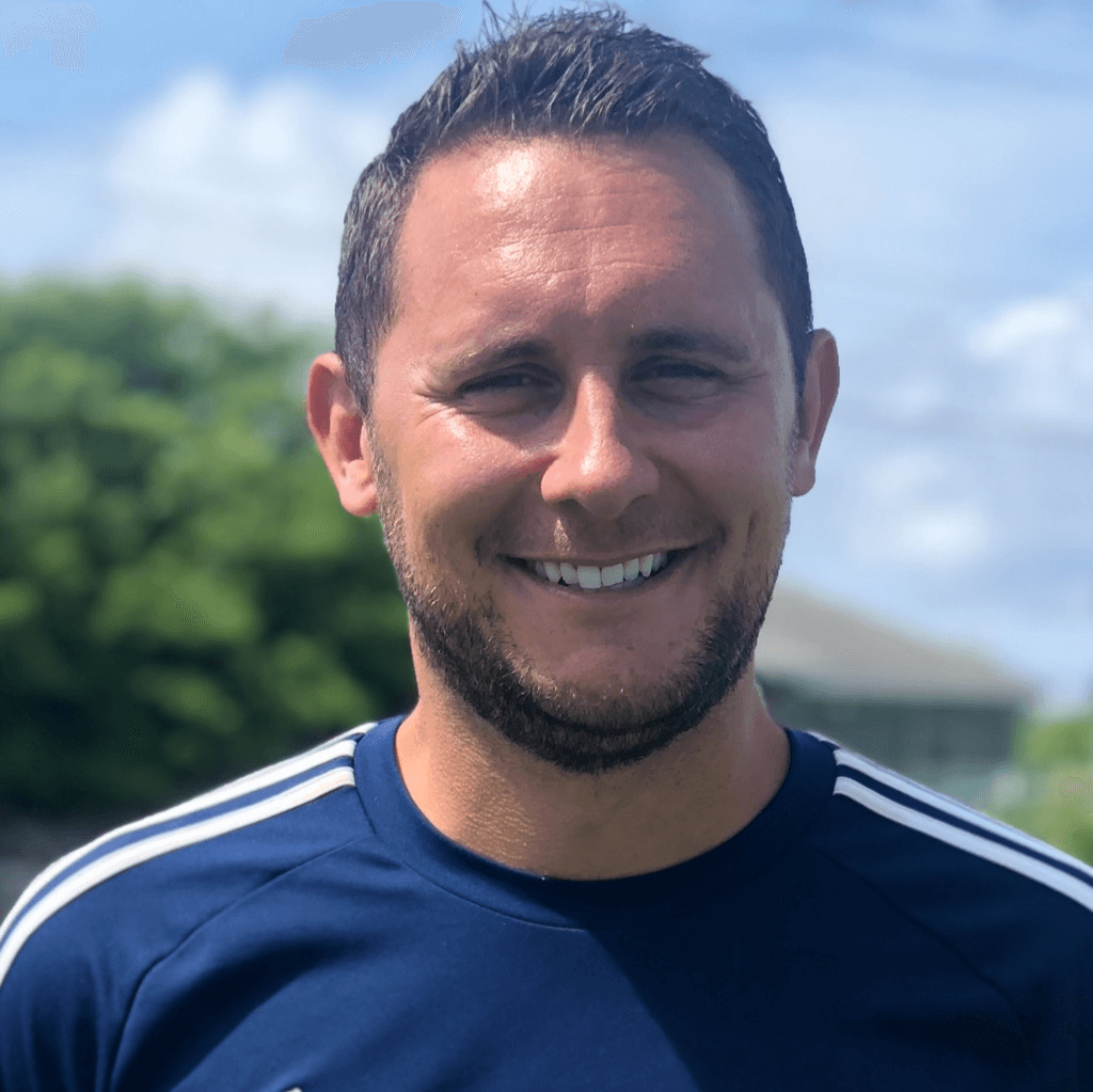 Adam Clark – Park to Pro founder, Head of player and coach development