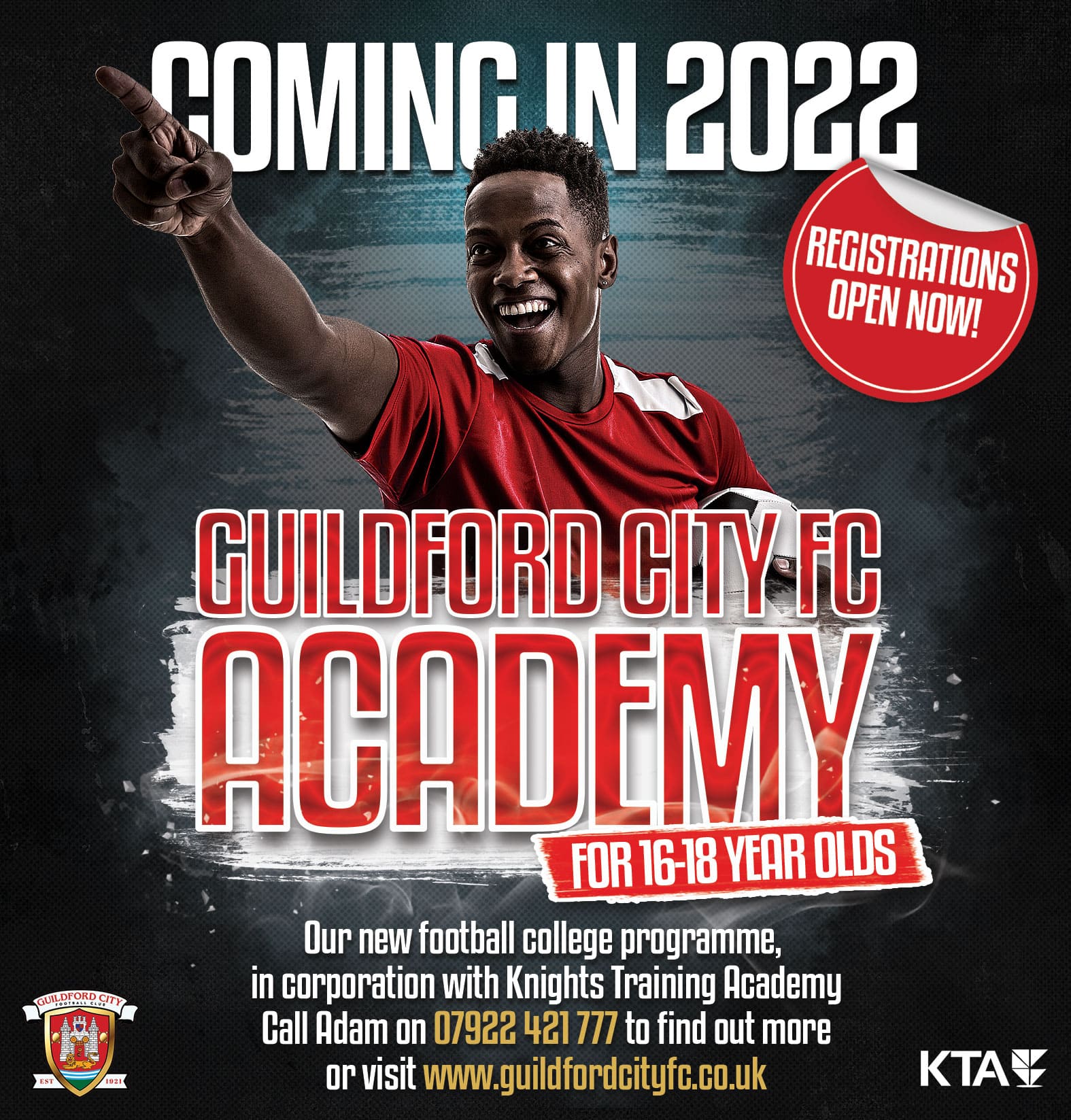 Guildford City Academy Parktopro